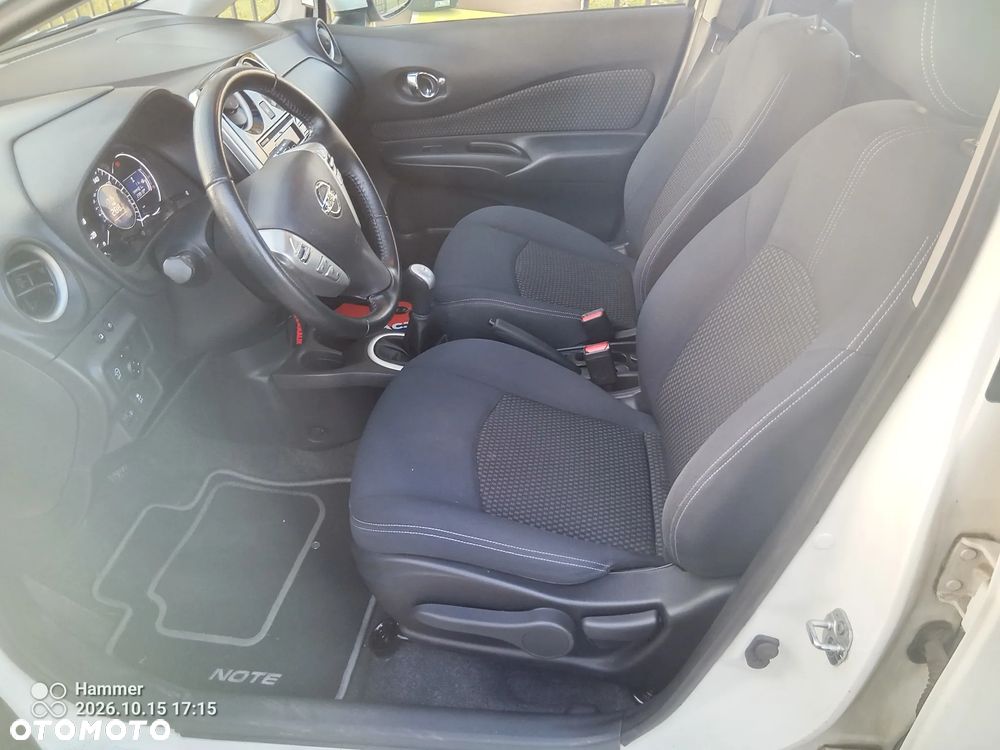 Nissan Note - 16