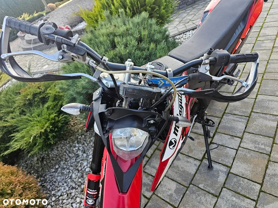 Malaguti XTM 125 - 6