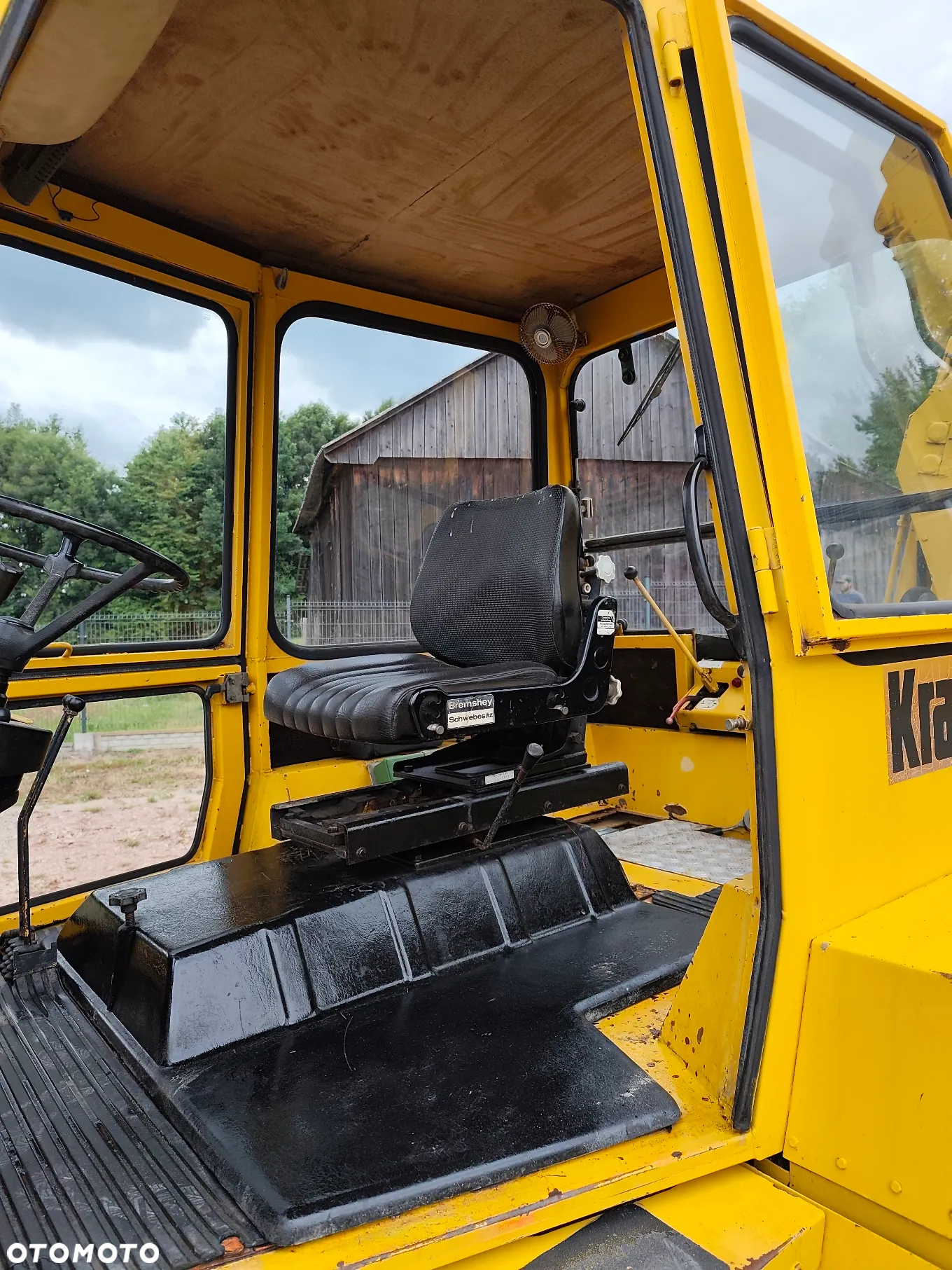 Kramer Allrad/Werke/516/4x4/Oryginał/ - 23