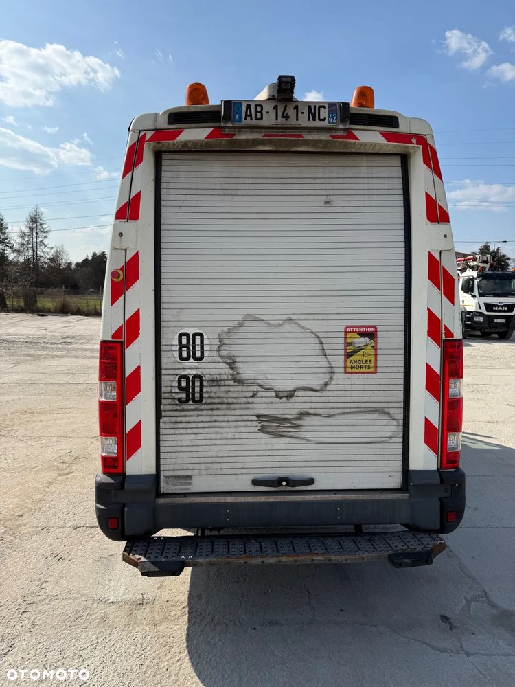Iveco 55C15 Mobilny KARCHER !!! - 4