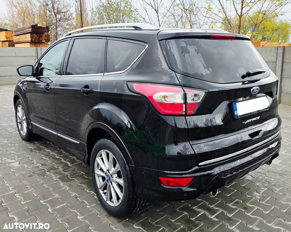 Ford Kuga 2.0 TDCi 4WD Powershift Vignale - 2