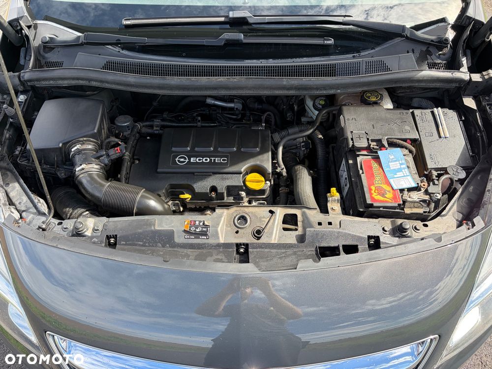 Opel Meriva 1.4 Ecoflex Start/Stop Innovation - 19