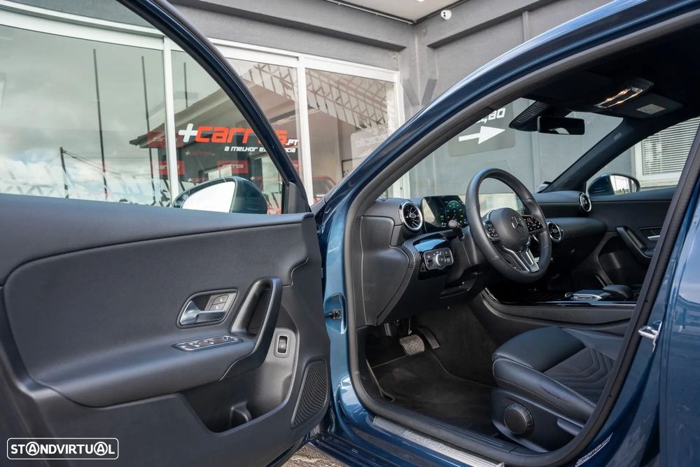 Mercedes-Benz A 250 e Style Plus - 22