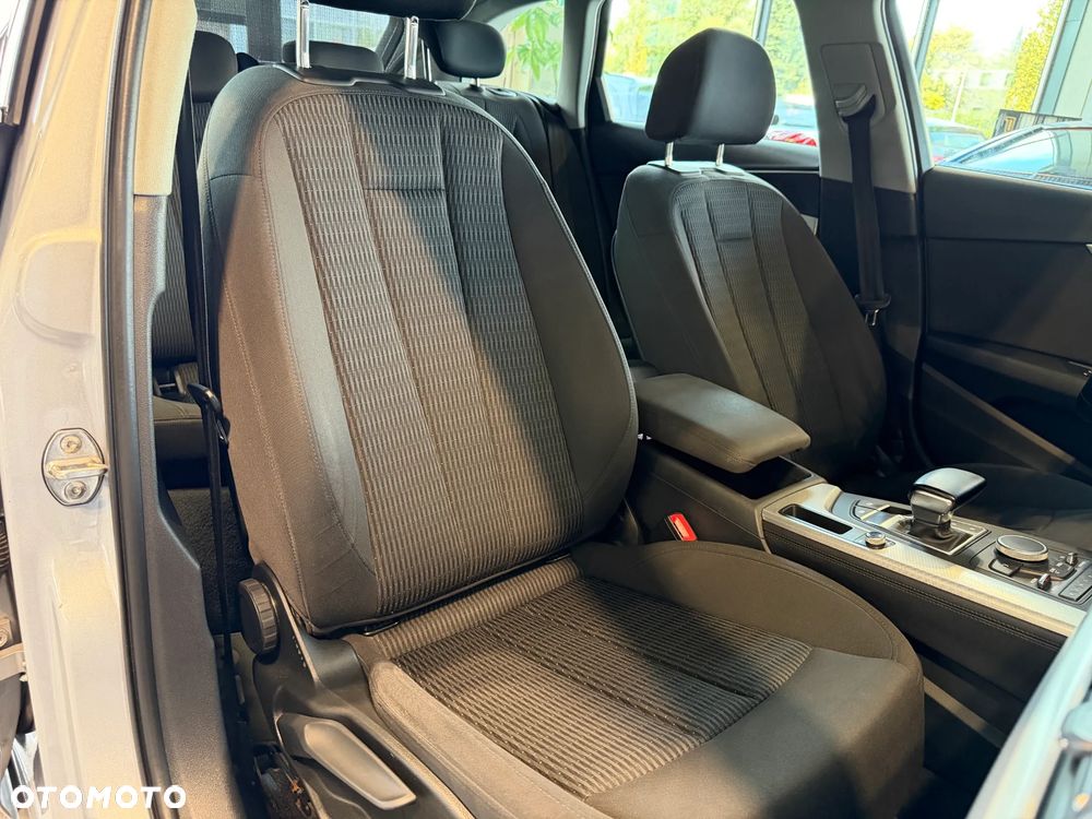 Audi A4 Avant 2.0 TDI DPF clean diesel multitronic Ambition - 21