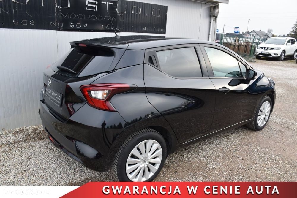 Nissan Micra 0.9 IG-T Visia Plus - 35