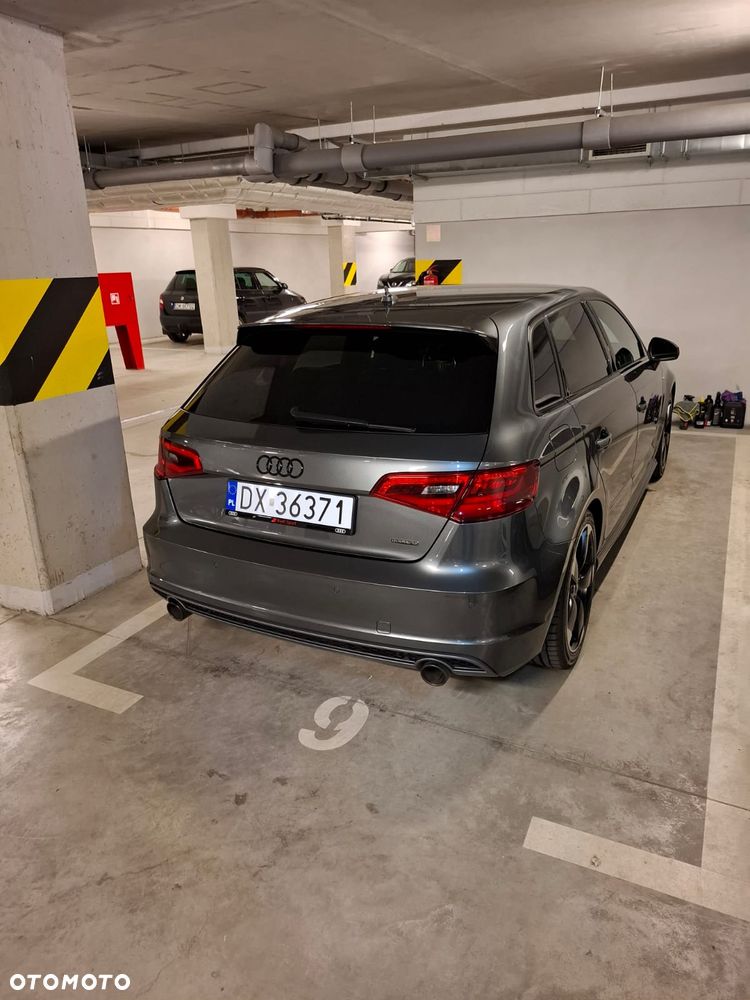 Audi A3 Sportback 2.0 TDI (clean diesel) quattro S tronic Ambiente - 15
