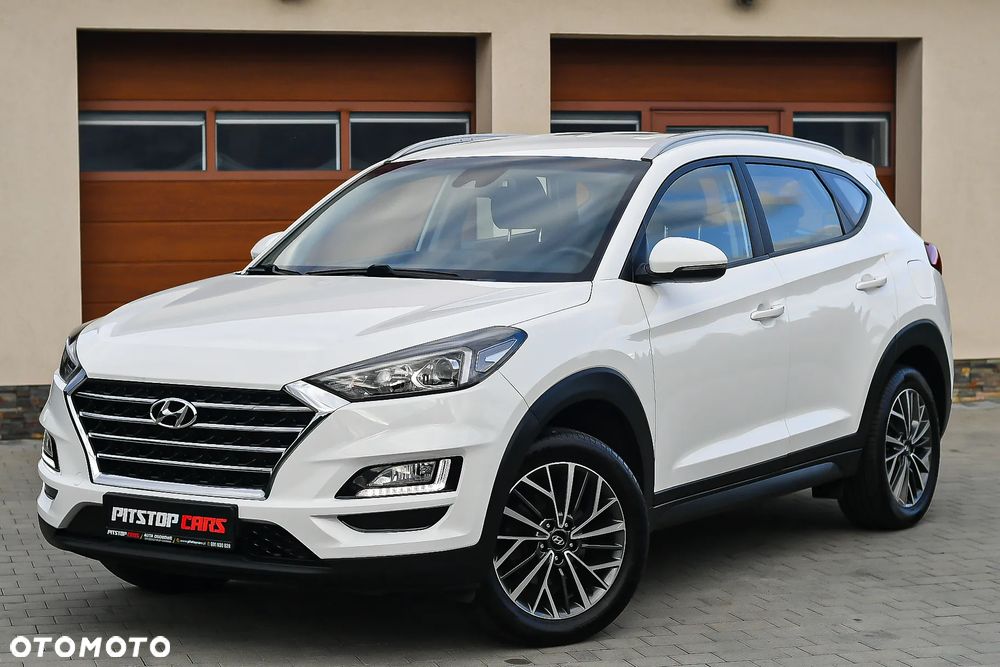 Hyundai Tucson 1.6 GDi Style 2WD - 1