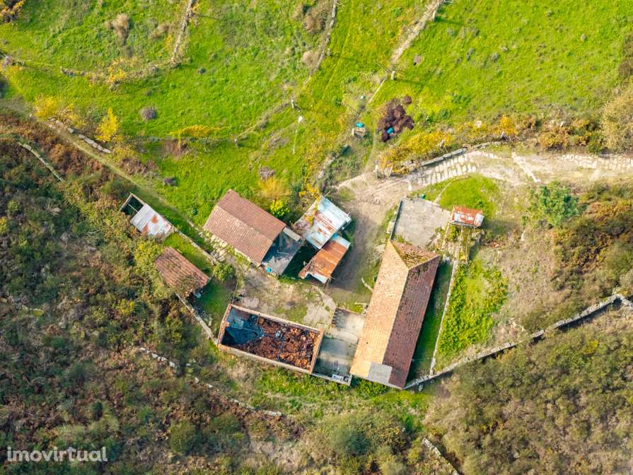 Quinta para venda em Penha Longa, Marco de Canaveses - Grande imagem: 2/11