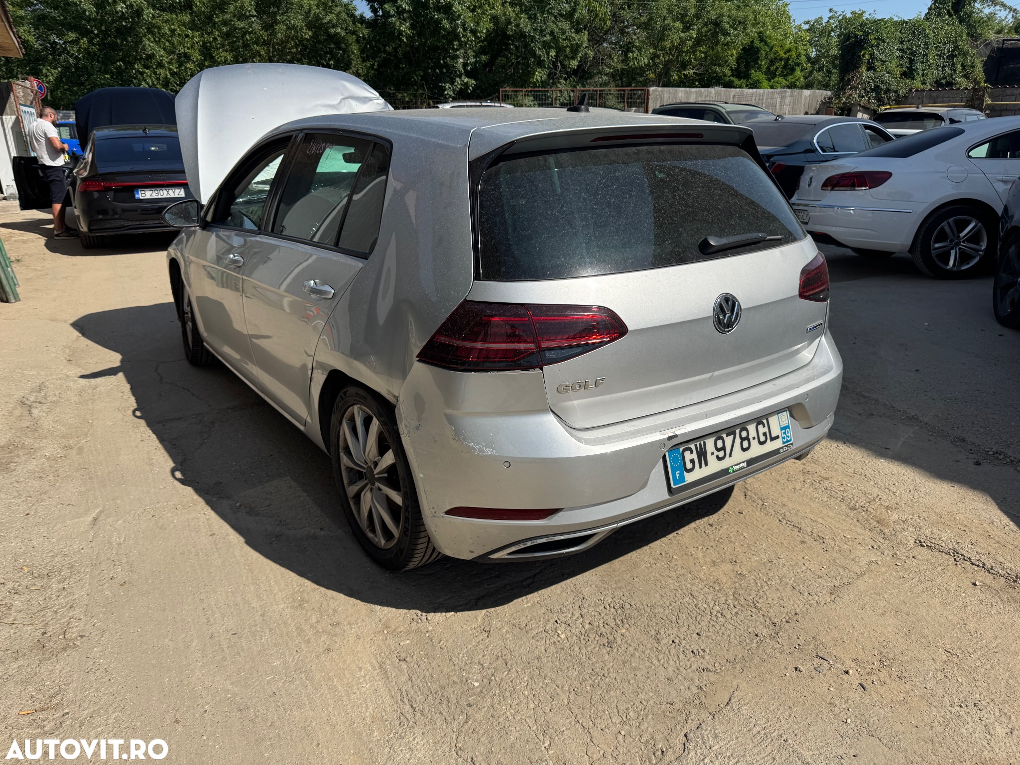Volkswagen Golf 1.5 TSI DSG Highline - 11
