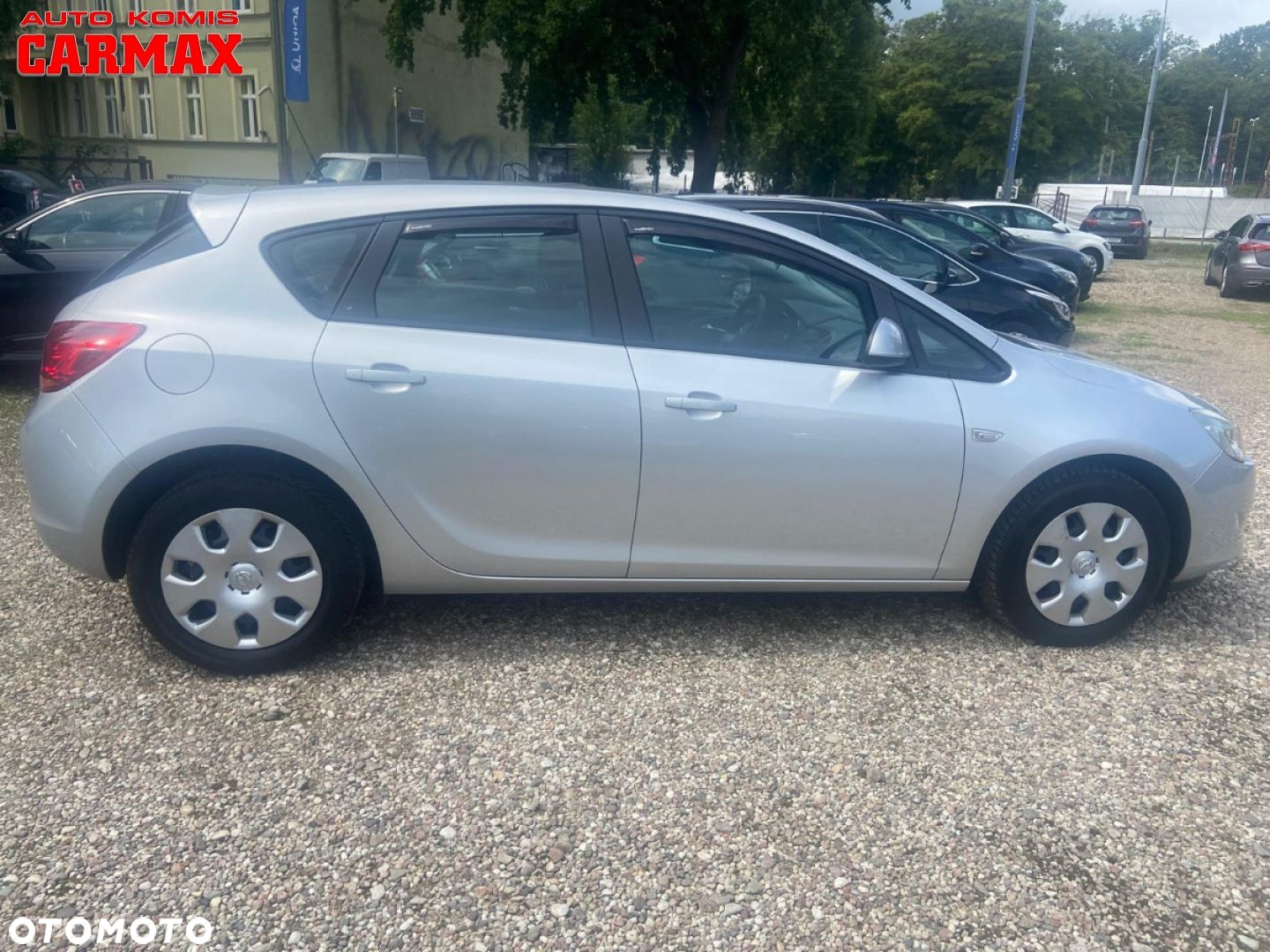 Opel Astra - 10