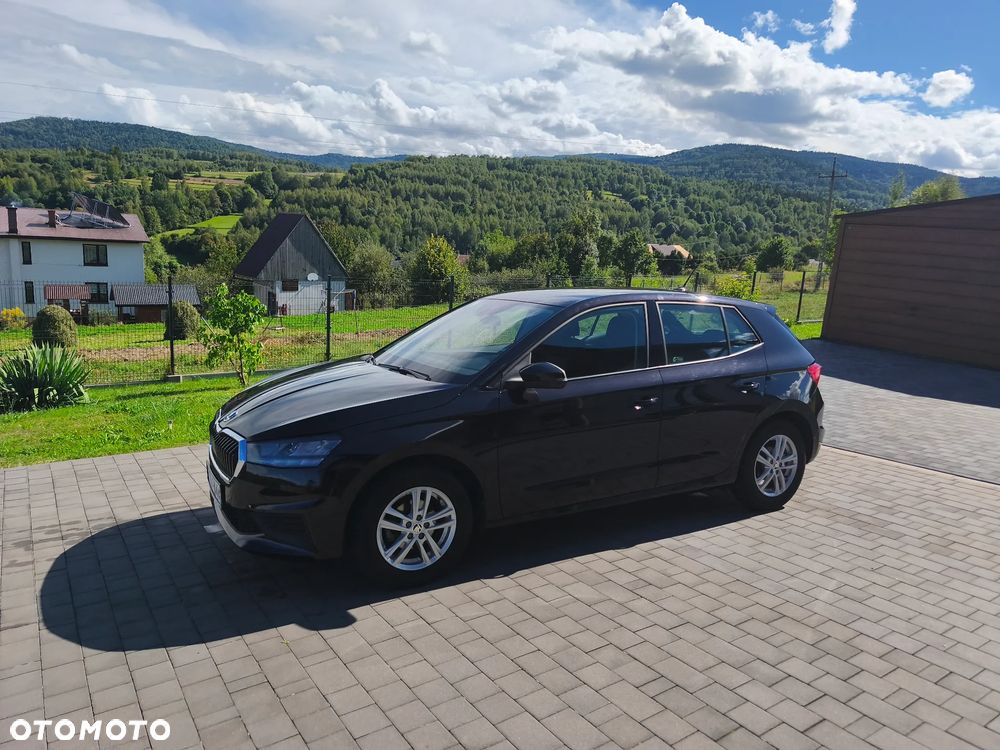 Skoda Fabia 1.0 Ambition - 12