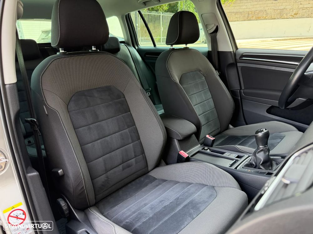 VW Golf Variant 1.6 TDi Highline - 10