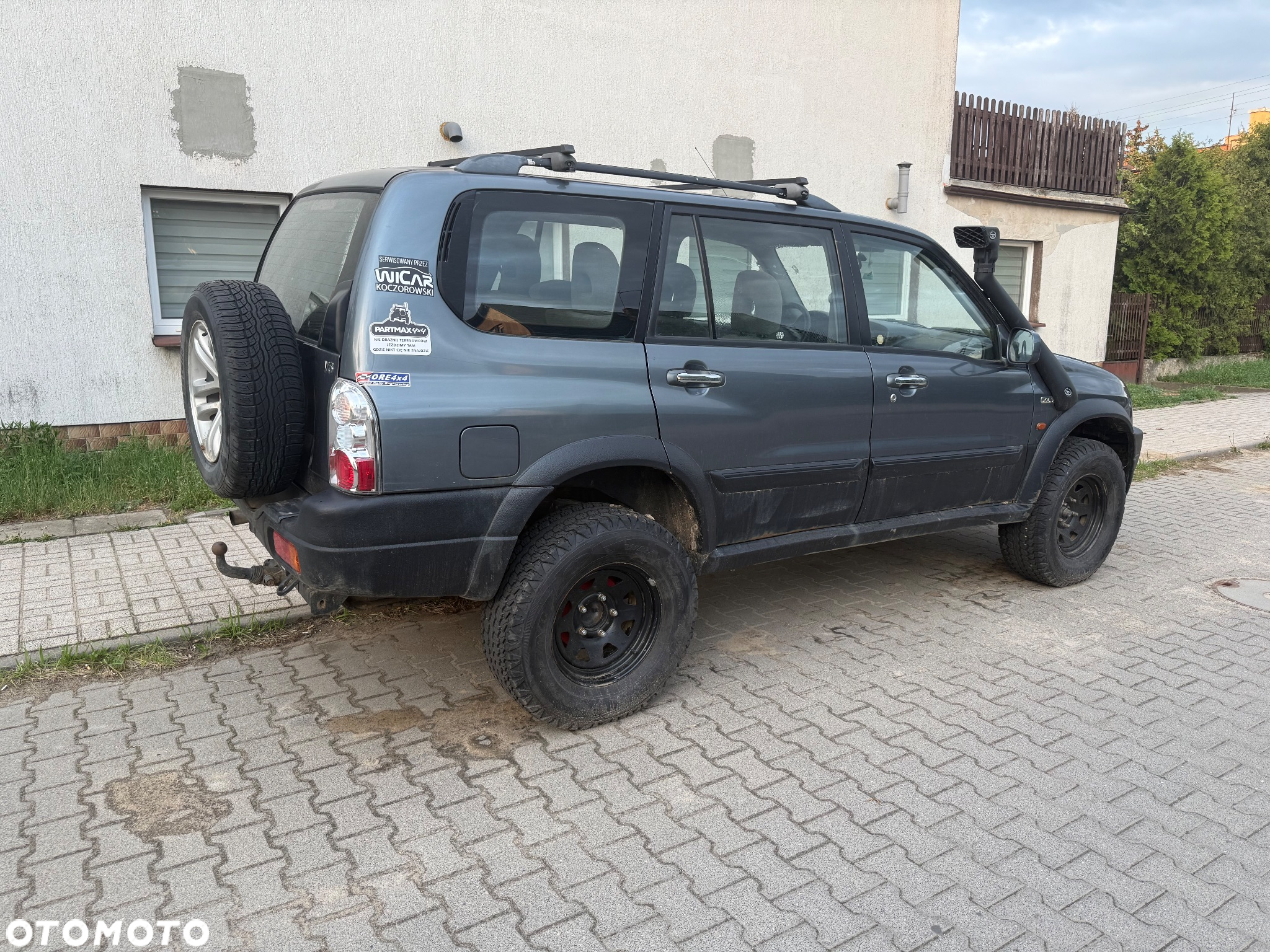 Suzuki Grand Vitara 2.7 V6