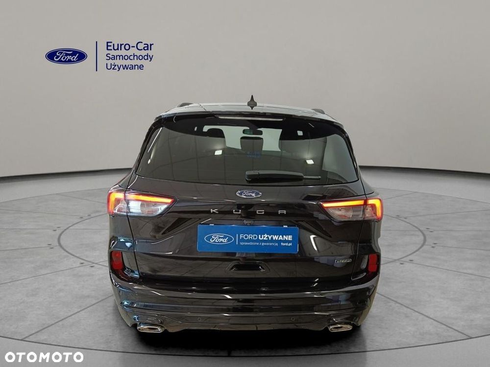 Ford Kuga 2.5 Duratec PHEV ST-LINE X - 8