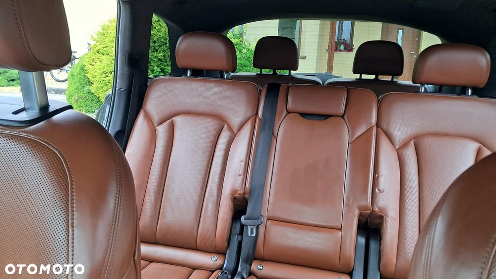 Audi Q7 3.0 TDI Quattro Tiptronic - 4