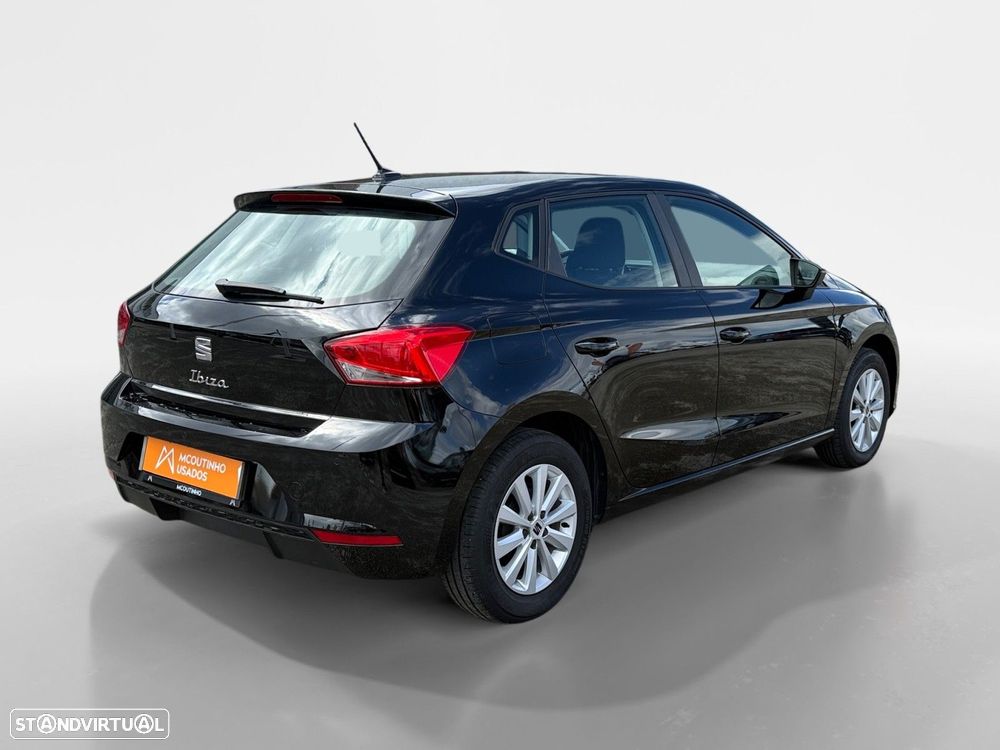 SEAT Ibiza 1.0 TSI Style - 5