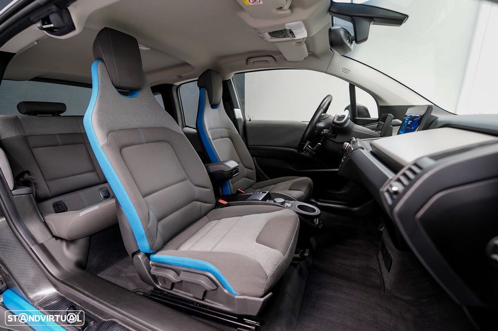BMW i3 120Ah - 4
