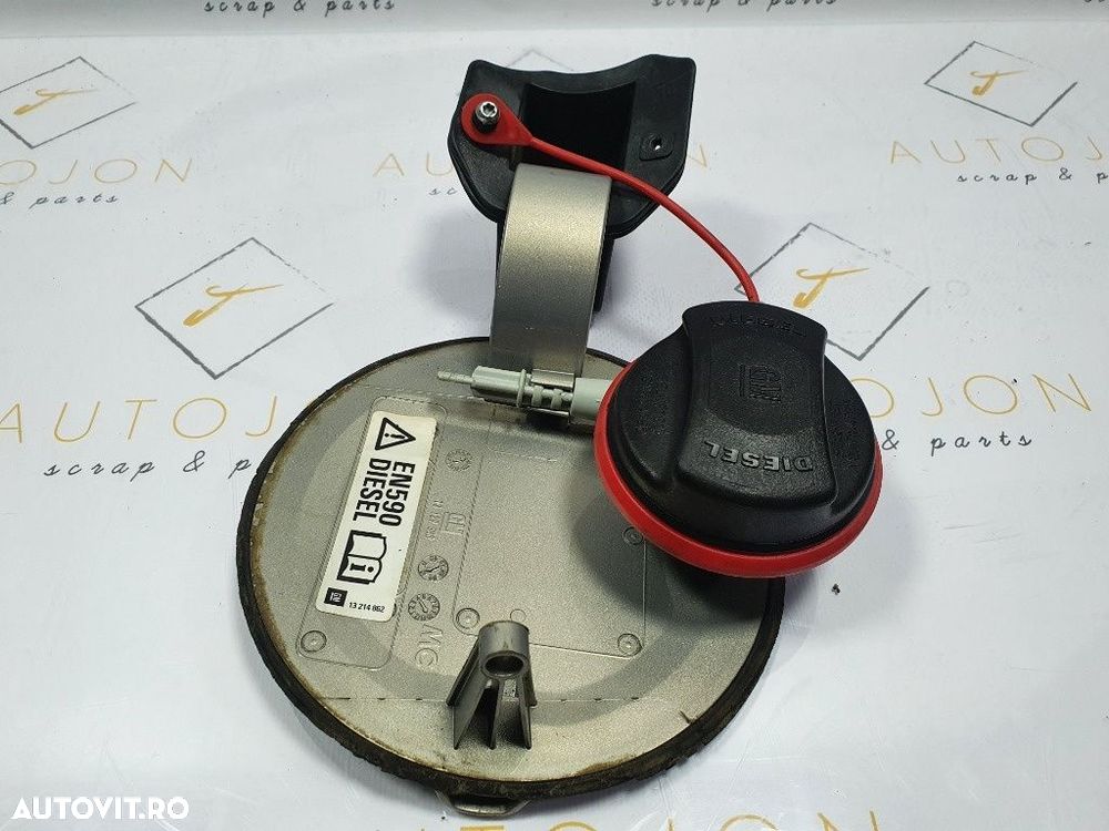 Ornament usita rezervor combustibil OPEL ZAFIRA B A05 2005 - 2015 CDTI A 17 DTJ, Z 17 DTJ 13129588 - 3