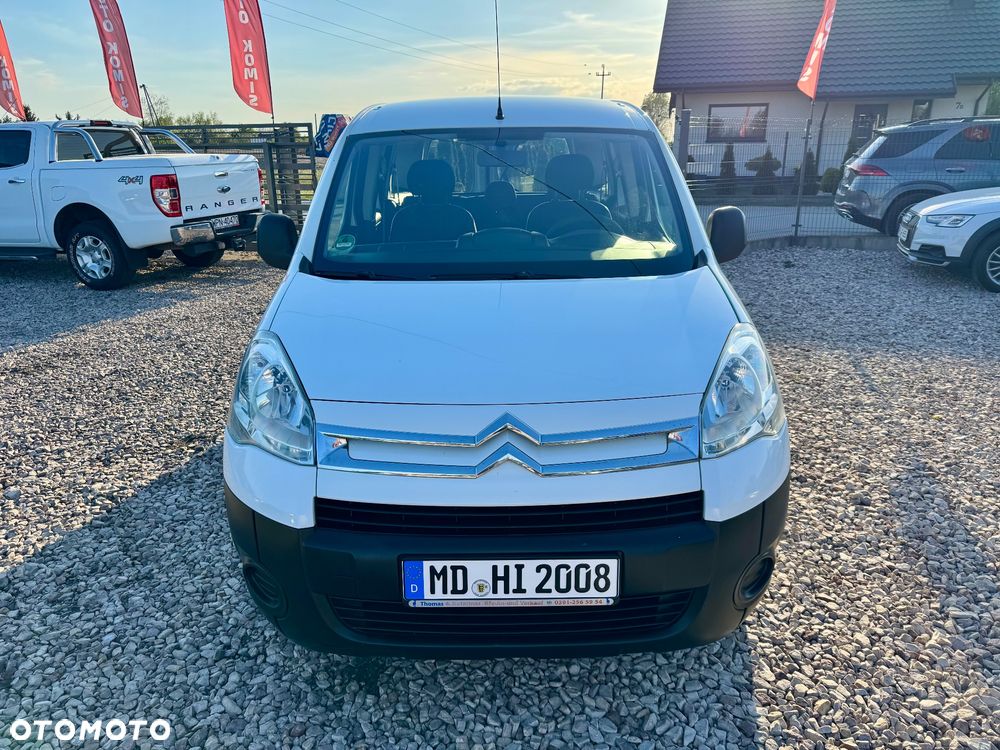 Citroën Berlingo - 16