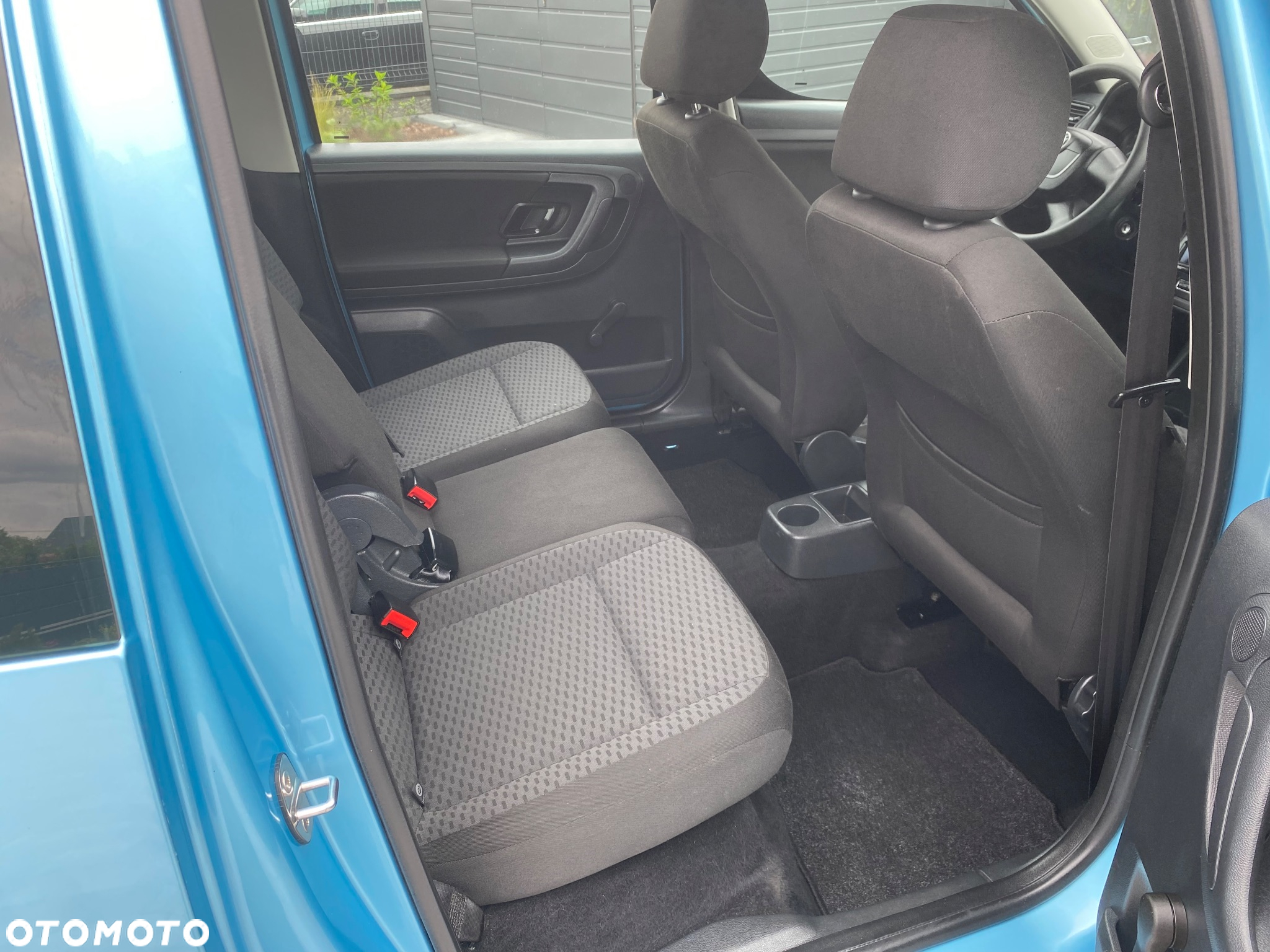 Skoda Roomster 1.2 TSI - 9