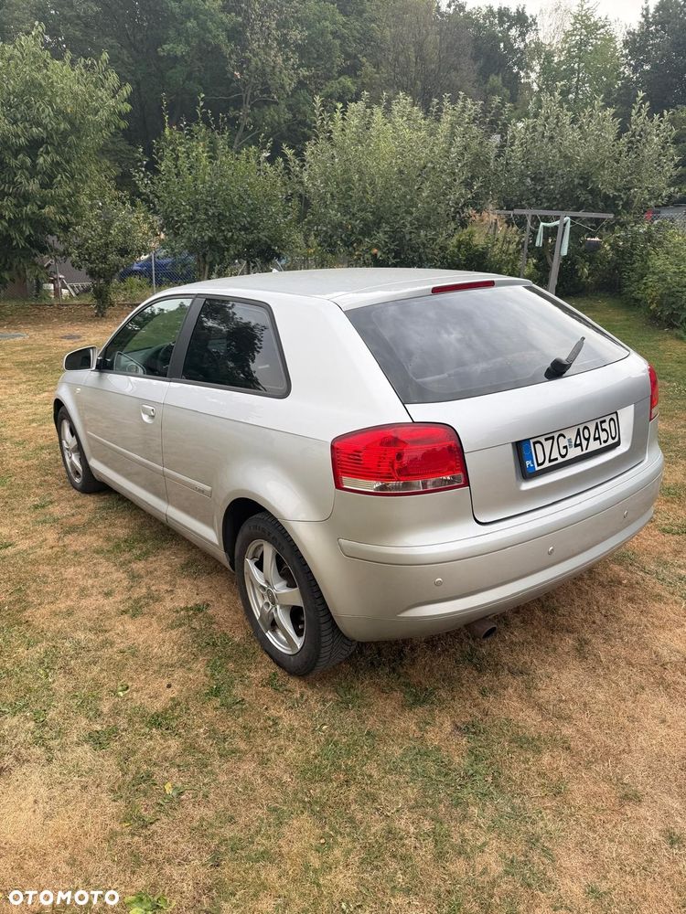 Audi A3 3-drzwiowe - 3