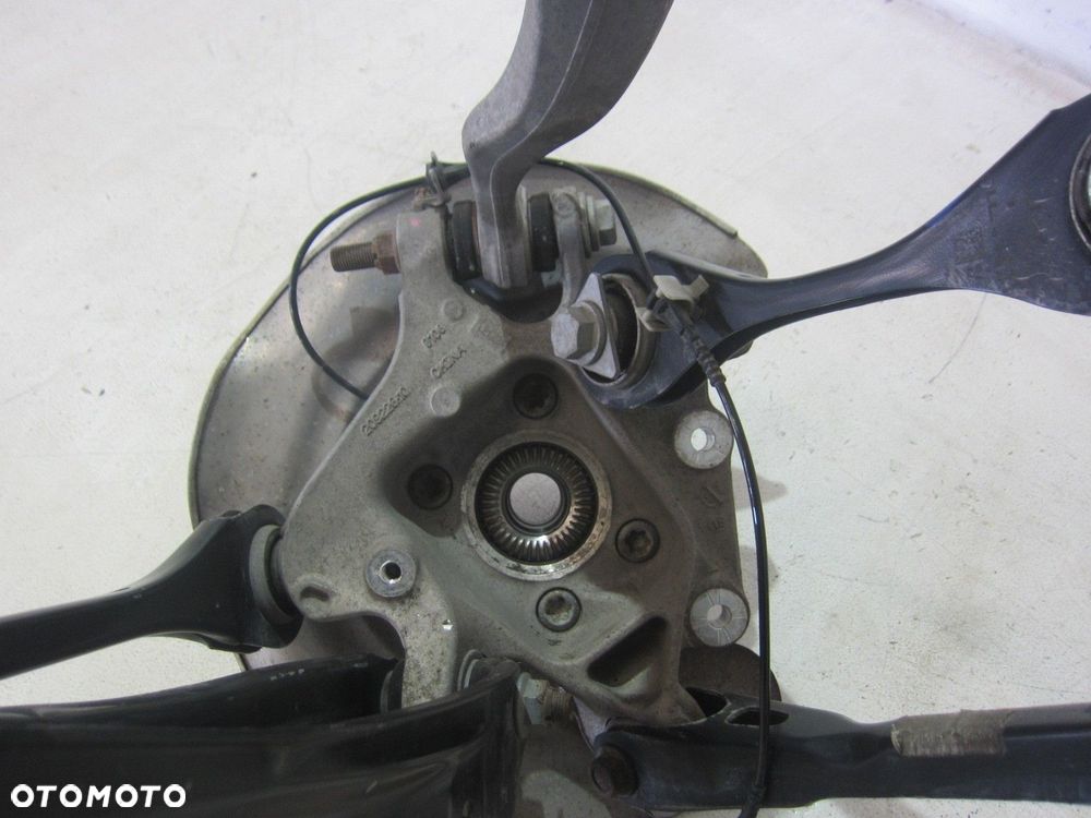 BMW X3 G01 ZWROTNICA TYLNA LEWA TYŁ 6871029 33306871027 WAHACZE KOMPLET - 6