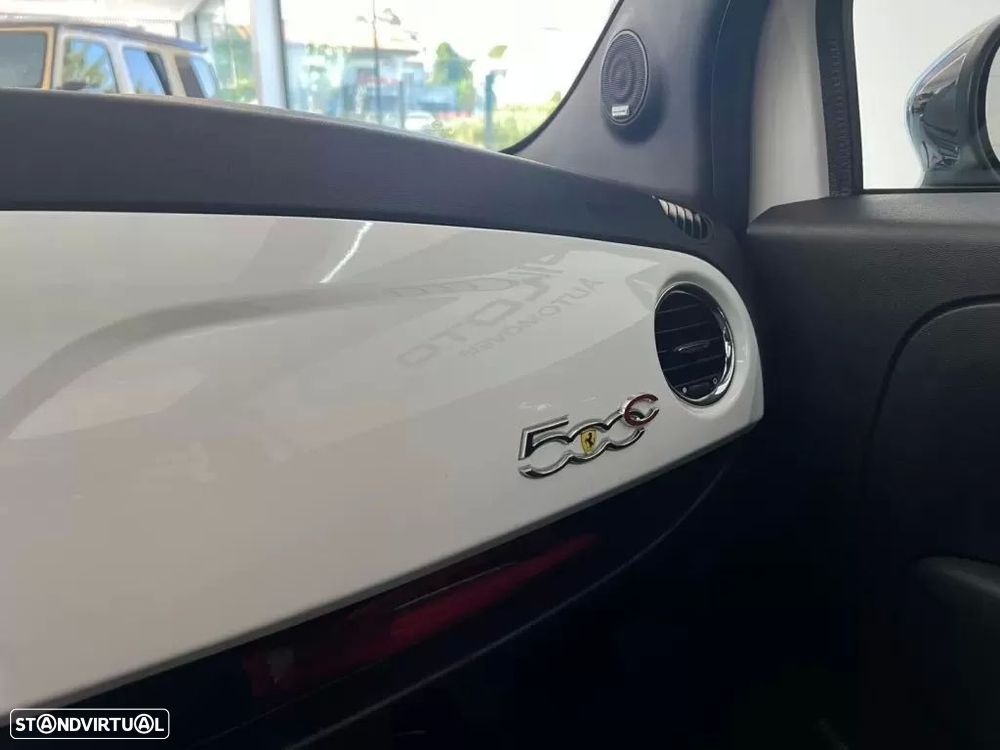 Abarth 500C 1.4 T-Jet - 28