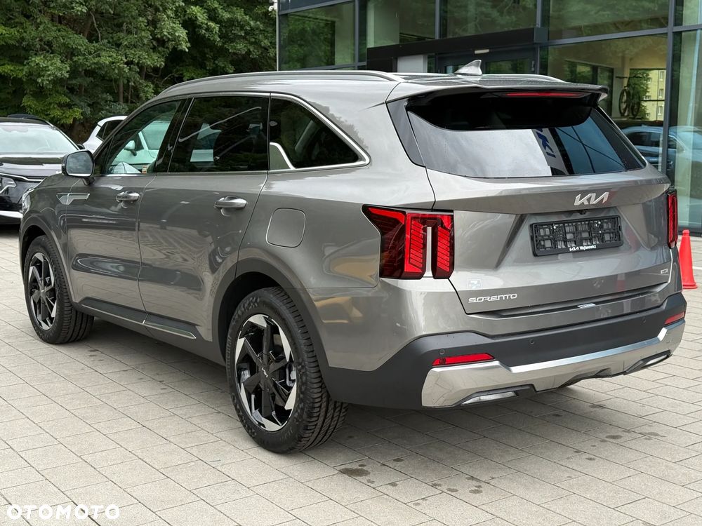 Kia Sorento 1.6 T-GDI HEV XL AWD 7os - 11