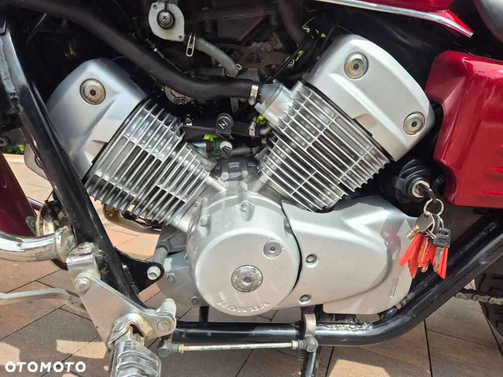 Honda Shadow - 16