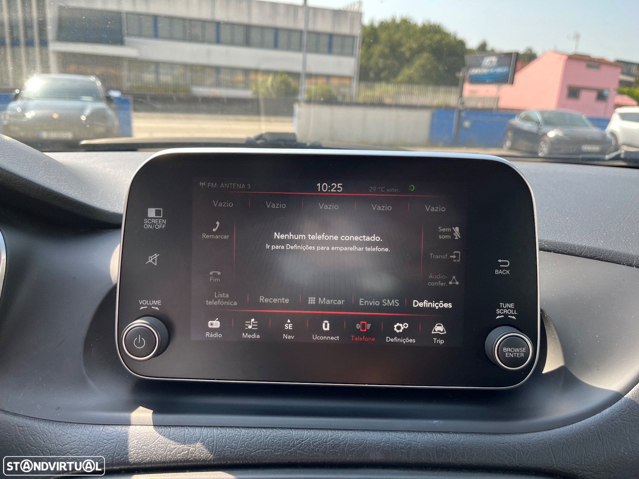 Fiat Tipo 1.3 M-Jet Lounge - 35