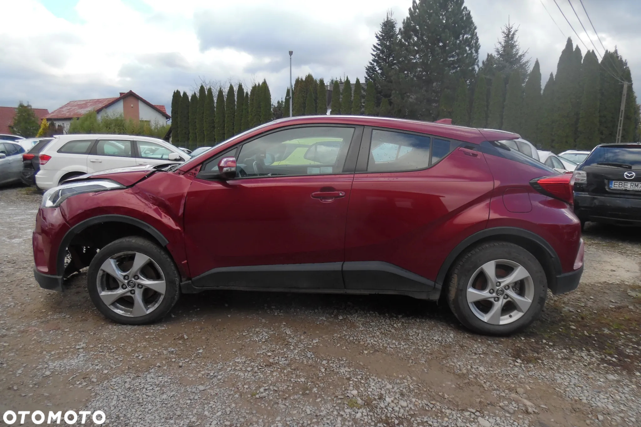 Toyota C-HR 1.2 T Premium - 23