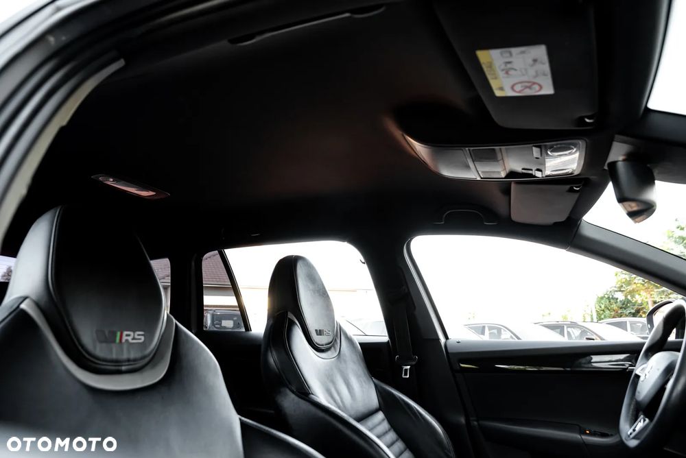 Skoda Octavia 2.0 TSI DSG RS 230 - 30