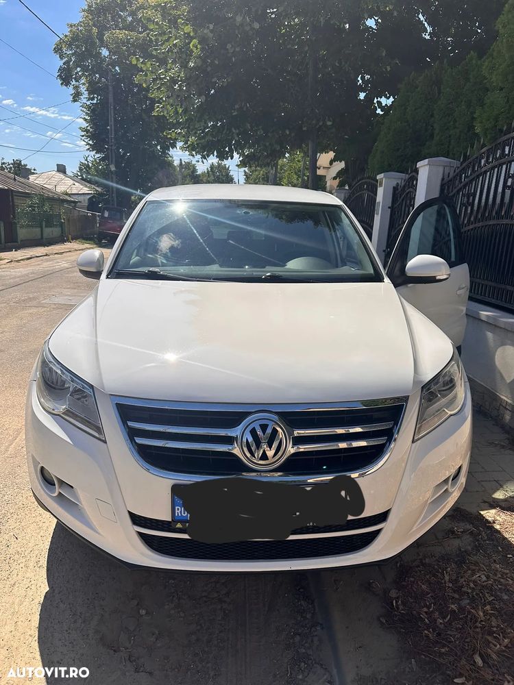Volkswagen Tiguan 2.0 TDI DPF BMT Trend&Fun - 2