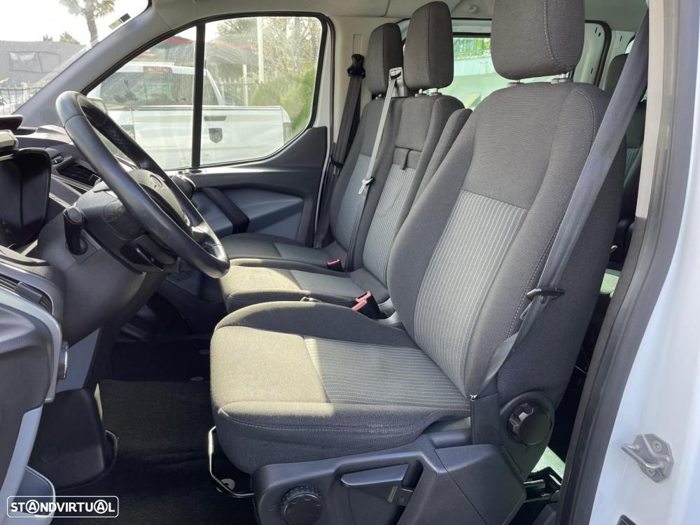 Ford Transit Custom 300L1 2.2 H1-T.Normal Trend - 12