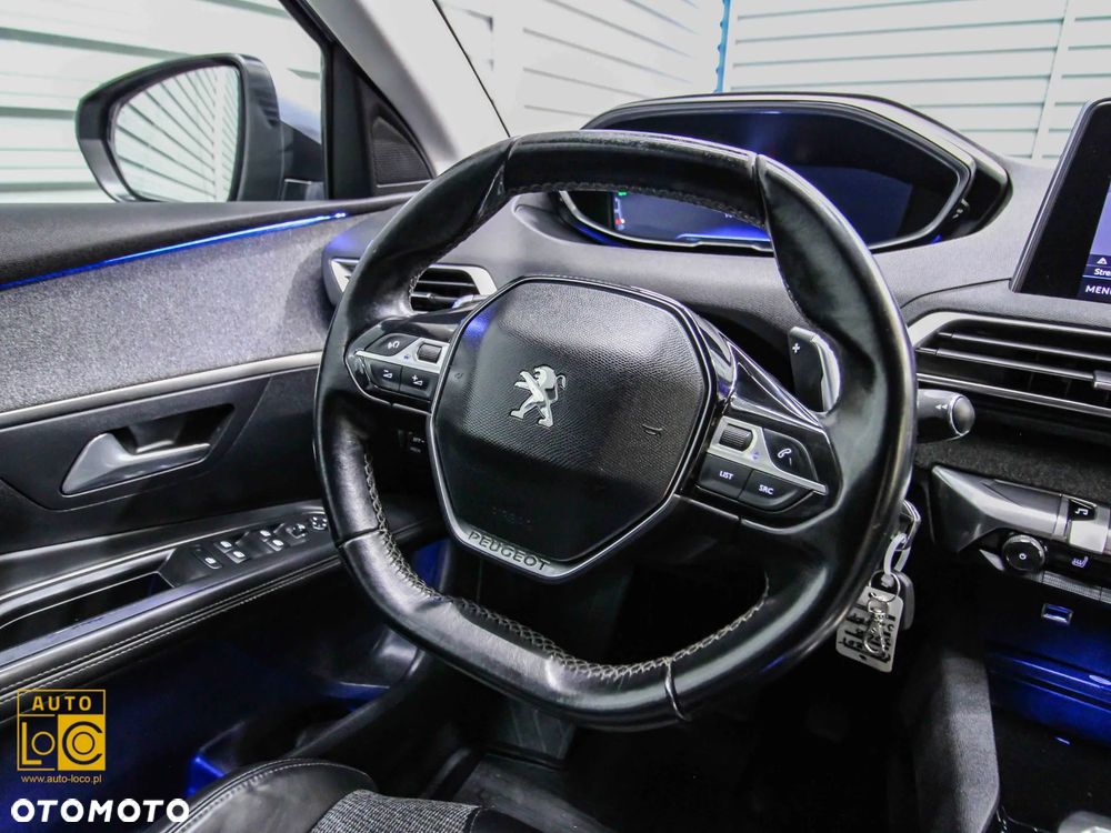 Peugeot 3008 BlueHDi 120 Stop & Start EAT6 Allure - 27