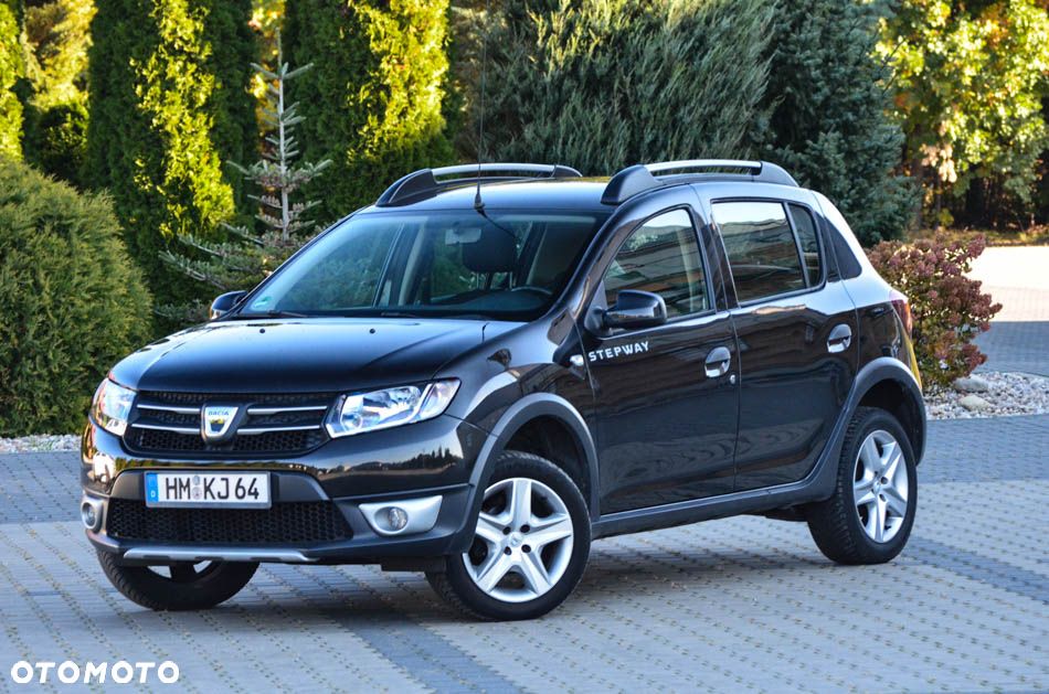 Dacia Sandero Stepway 0.9 TCe Laureate - 1