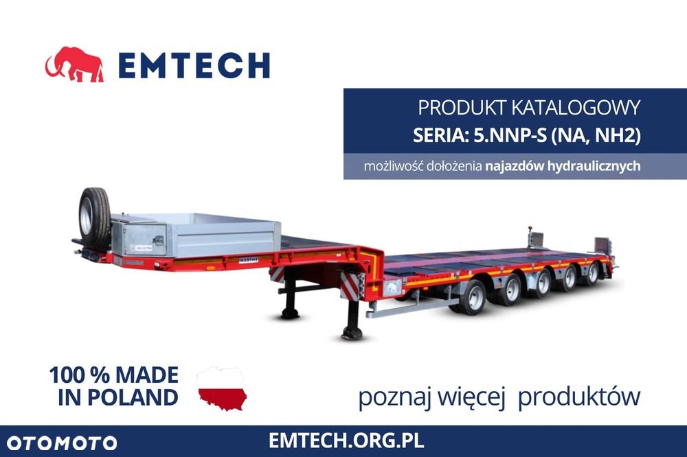 EMTECH SERIA NNP TYP: 5.NNP-S-3N (NA, NH2)