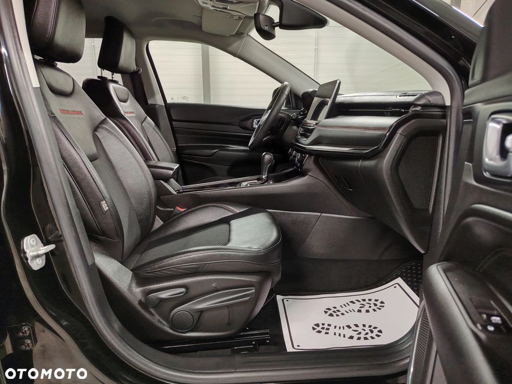 Jeep Compass 1.3 T4 4xe Automatik Trailhawk - 27