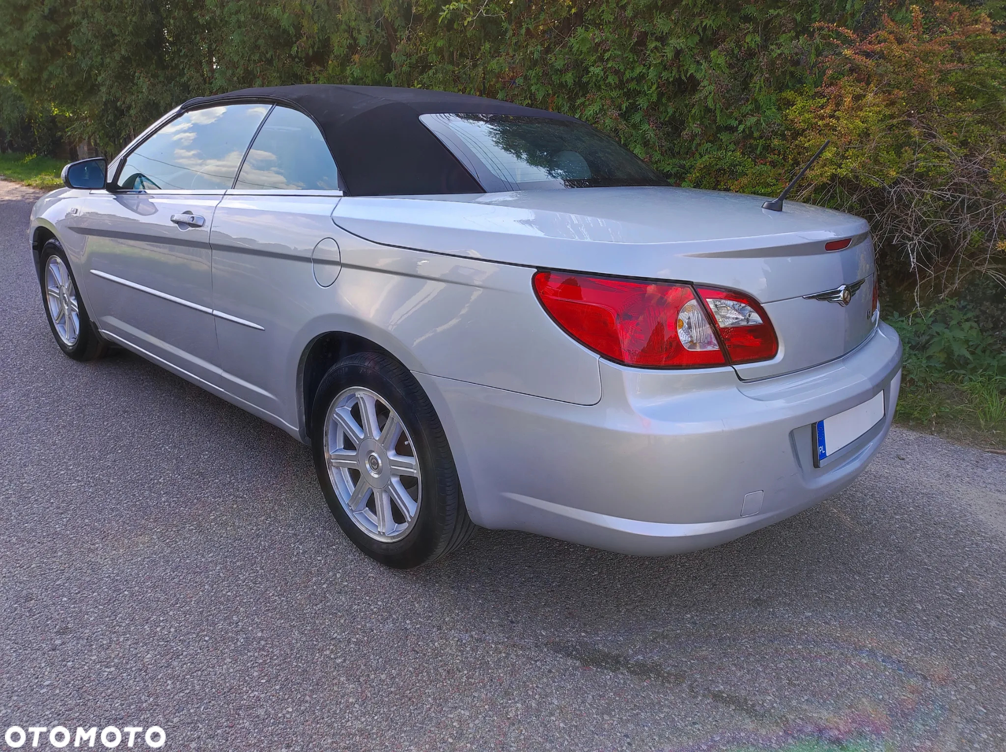 Chrysler Sebring 2.0 CRD Limited - 3