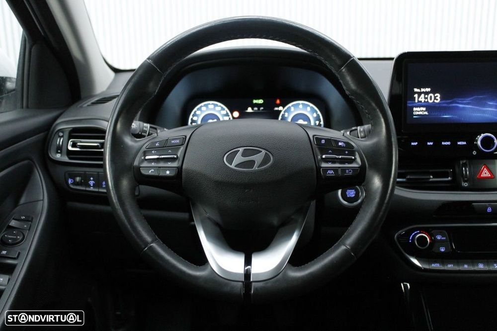 Hyundai i30 SW 1.0 T-GDi Style Plus - 20