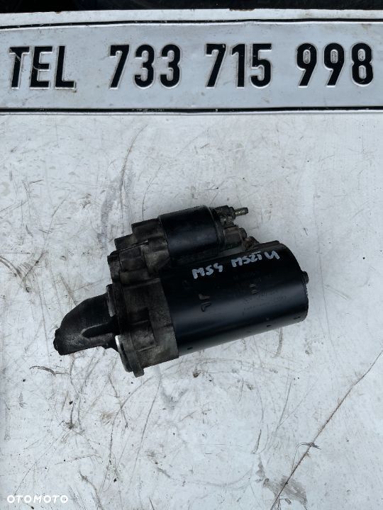 Rozrusznik Bmw e39 e46 e53 x5 e83 x3 m52tu m54 - 1