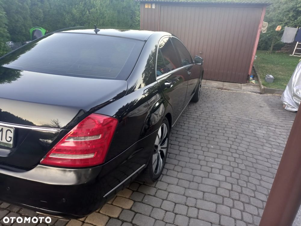 Mercedes-Benz Klasa S 350 L 7G-TRONIC - 6