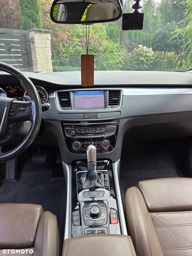 Peugeot 508 - 20