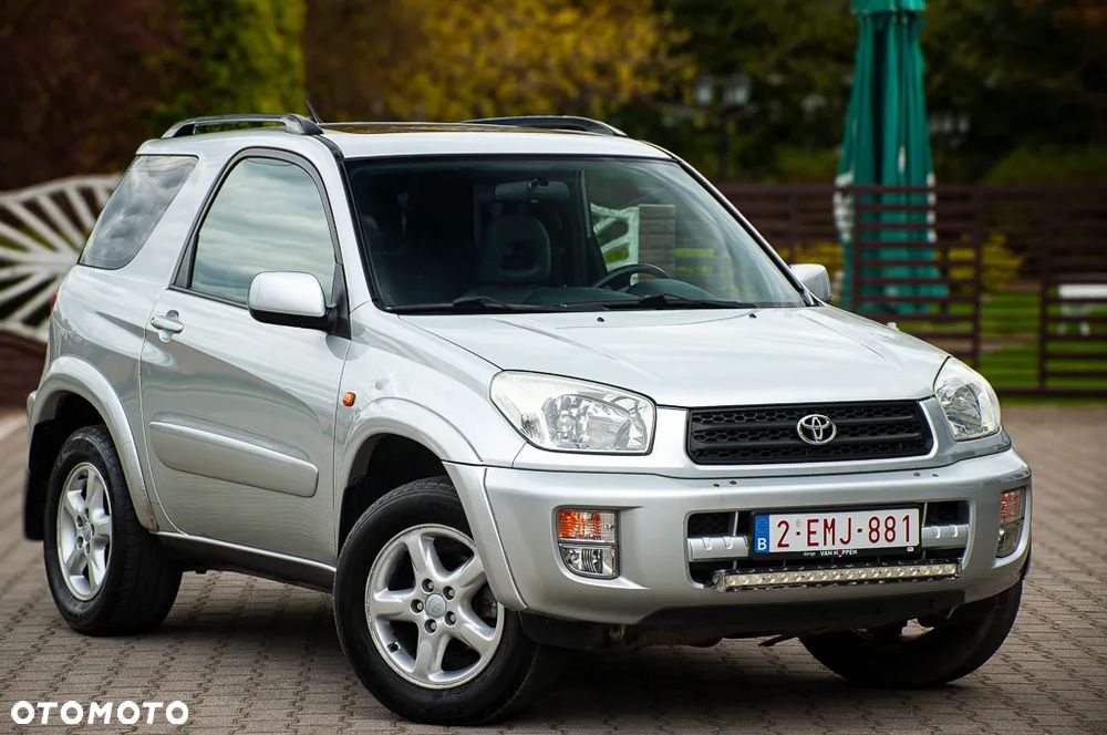 Toyota RAV4 2.0 VVT-i Sol - 36