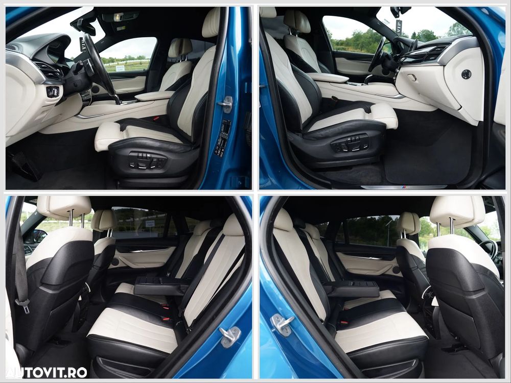BMW X6 xDrive40d - 25