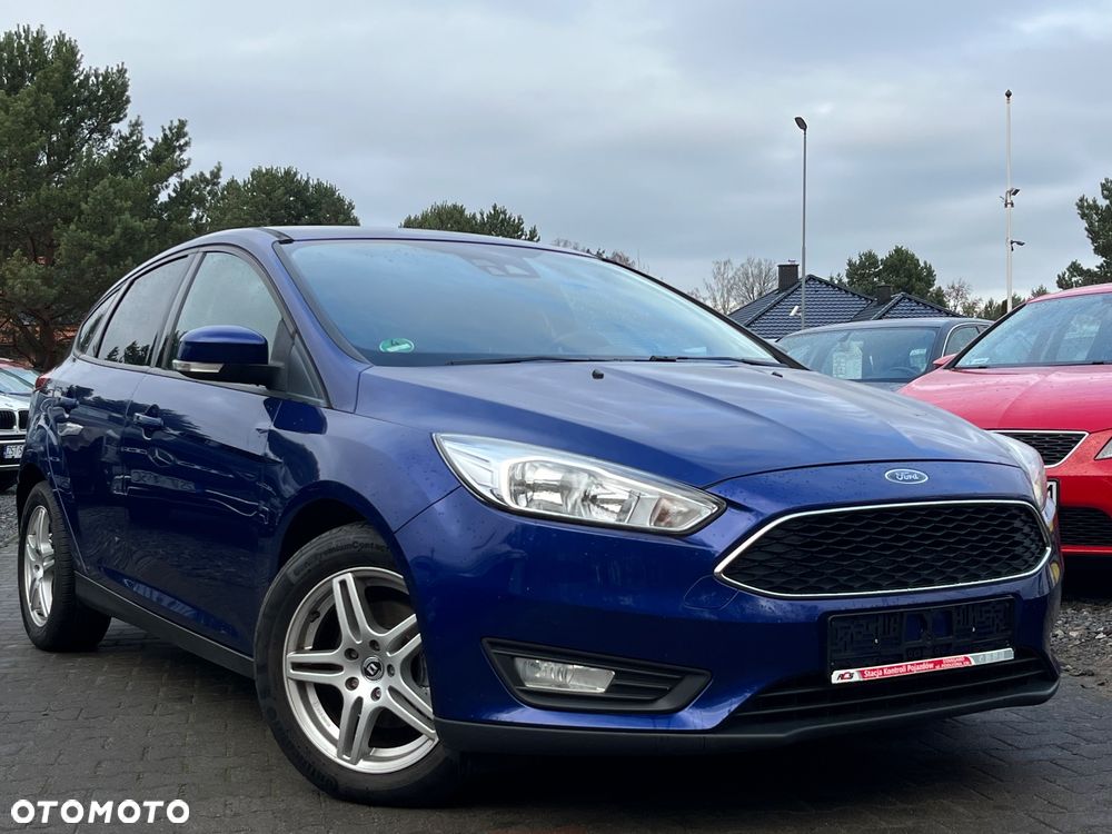 Ford Focus 1.0 EcoBoost Trend Sport ASS - 2