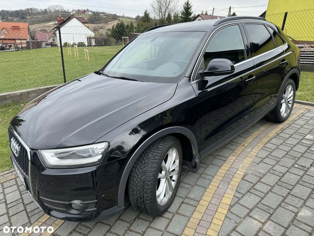 Audi Q3 2.0 TDI Quattro S tronic - 7
