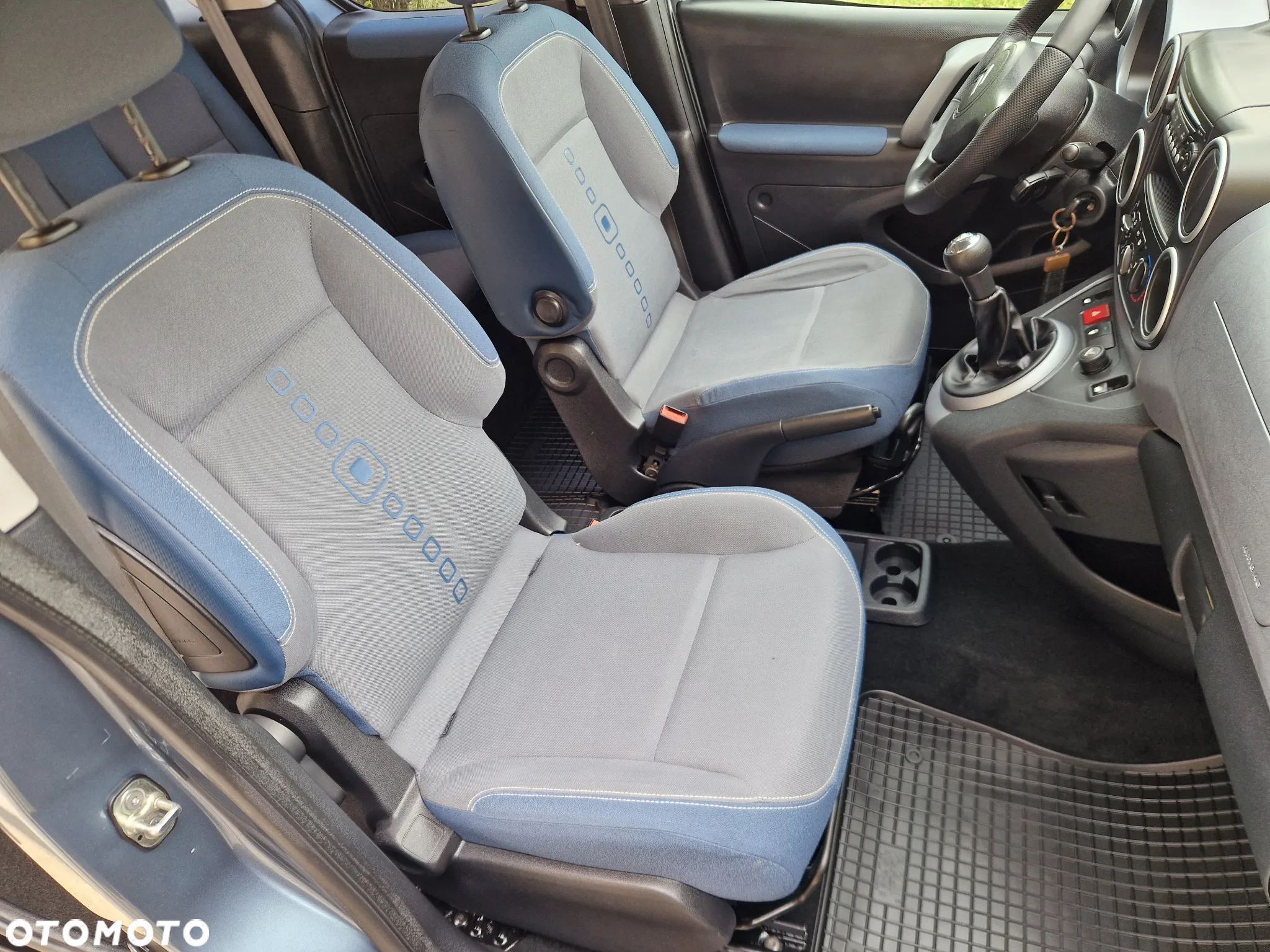 Citroën Berlingo 1.6 HDi 110 FAP Multispace - 26