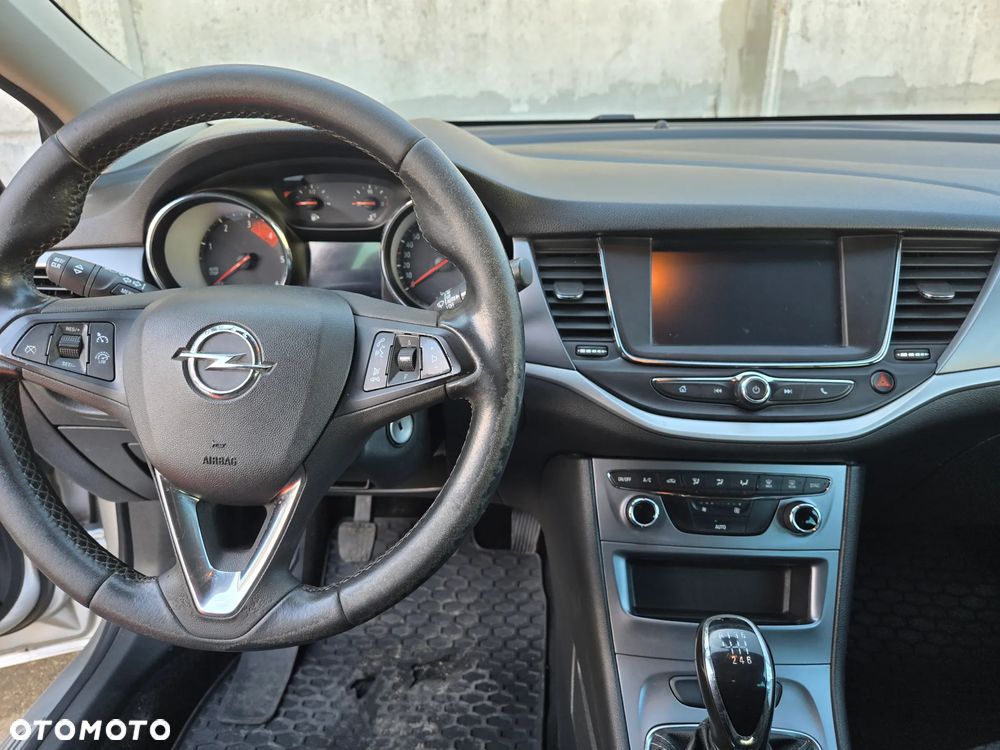 Opel Astra 1.6 CDTI 120 Lat S&S - 13