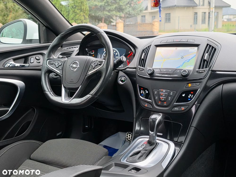 Opel Insignia 2.0 CDTI automatik Sport - 28